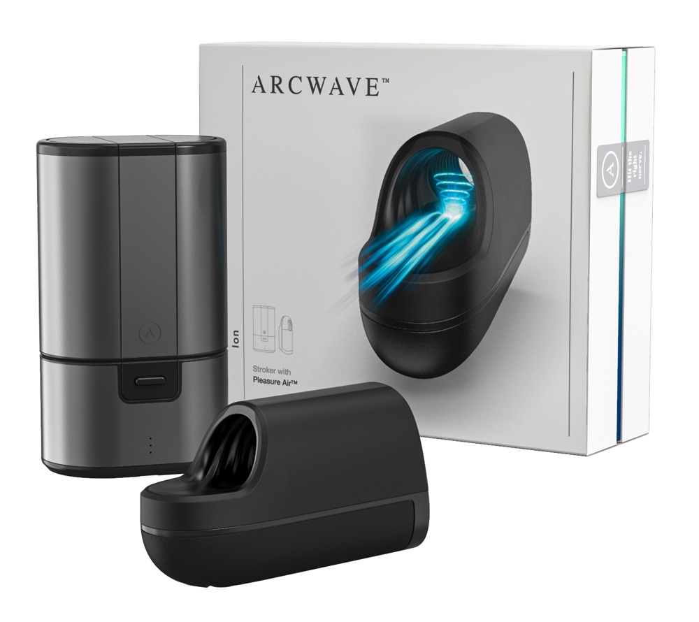 Arcwave Ion unpacked